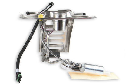 OEM TANK HANGAR 75-77 CORVETTE - Holley EFI Fuel Tank Module - 255 LPH - 1975-1977 Corvette