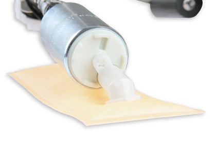 OEM TANK HANGAR 75-77 CORVETTE - Holley EFI Fuel Tank Module - 255 LPH - 1975-1977 Corvette