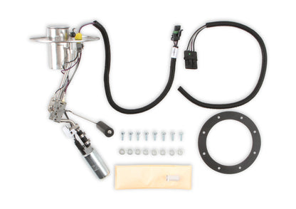 OE TANK HANGER 78-81 CORVETTE 350 LPH - Holley EFI Fuel Tank Module - 350 LPH - 1978-1982 Corvette