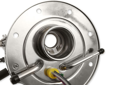OEM TANK HANGAR 1978-1981 CORVETTE - Holley EFI Fuel Tank Module - 255 LPH - 1978-1982 Corvette