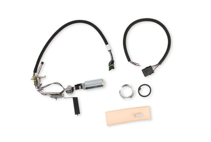 OEM TANK HANGAR 62-65 NOVA/CHEVY II - Holley EFI Fuel Tank Module - 255 LPH - 1962-1965 Chevrolet II and Nova