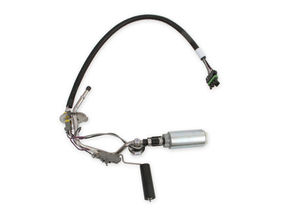 OEM TANK HANGAR 62-65 NOVA/CHEVY II - Holley EFI Fuel Tank Module - 255 LPH - 1962-1965 Chevrolet II and Nova