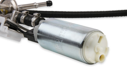 OEM TANK HANGAR 62-65 NOVA/CHEVY II - Holley EFI Fuel Tank Module - 255 LPH - 1962-1965 Chevrolet II and Nova