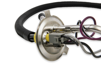 OEM TANK HANGAR 62-65 NOVA/CHEVY II - Holley EFI Fuel Tank Module - 255 LPH - 1962-1965 Chevrolet II and Nova