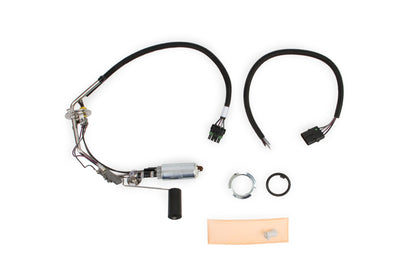 OEM TANK HANGAR 61-64 IMPALA/BELAIR - Holley EFI Fuel Tank Module - 255 LPH - 1961-1964 GM B-Body Vehicles