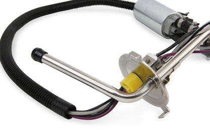 OEM TANK HANGAR 61-64 IMPALA/BELAIR - Holley EFI Fuel Tank Module - 255 LPH - 1961-1964 GM B-Body Vehicles