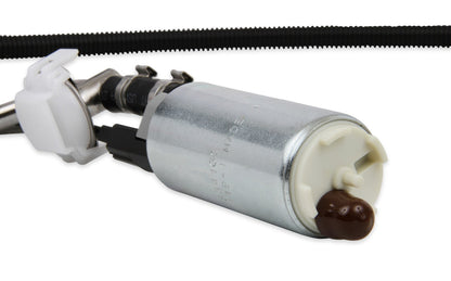 OE TANK HANGER 70-74 CUDA/CHALLENGER - Holley EFI Fuel Tank Module - 350 LPH - 1970-1974 Barracuda and Challenger