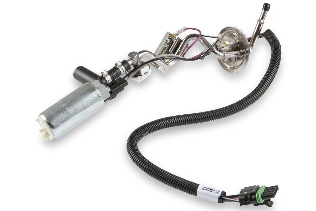 OEM TANK HANGAR 63-76 MOPAR A BODY - Holley EFI Fuel Tank Module - 255 LPH - 1963-1976 Mopar A-Body