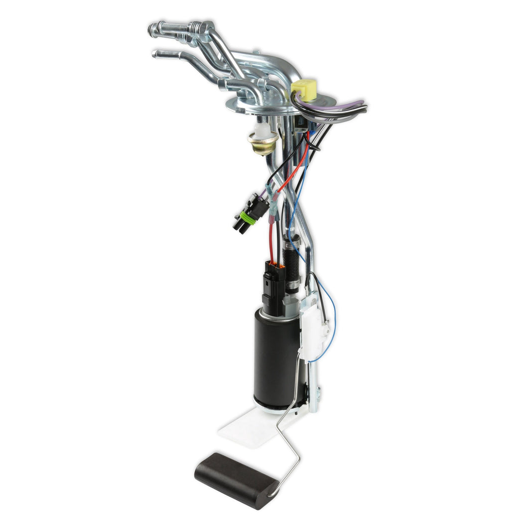 350 LPH MODULE 92-95 S10 SONOMA SHORT BE - Holley 350 LPH Fuel Pump Module