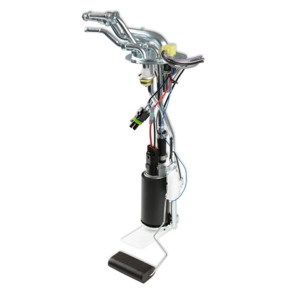 350 LPH MODULE 92-95 S10 SONOMA SHORT BE - Holley 350 LPH Fuel Pump Module