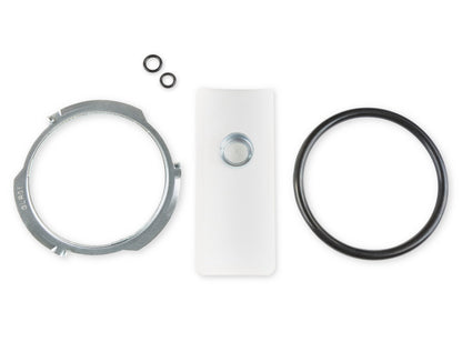 350 LPH MODULE 92-95 S10 SONOMA SHORT BE - Holley 350 LPH Fuel Pump Module