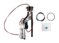 HOLLEY 525 LPH PUMP 1983-1997 MUSTANG - Holley EFI Fuel Pump Module - 525 LPH