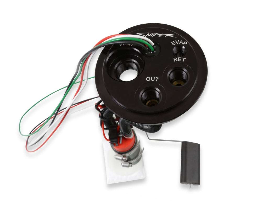 SNIPER 340 LPH PUMP 88-98 CHEVY TRUCK - Sniper EFI Fuel Pump Module - 340 LPH