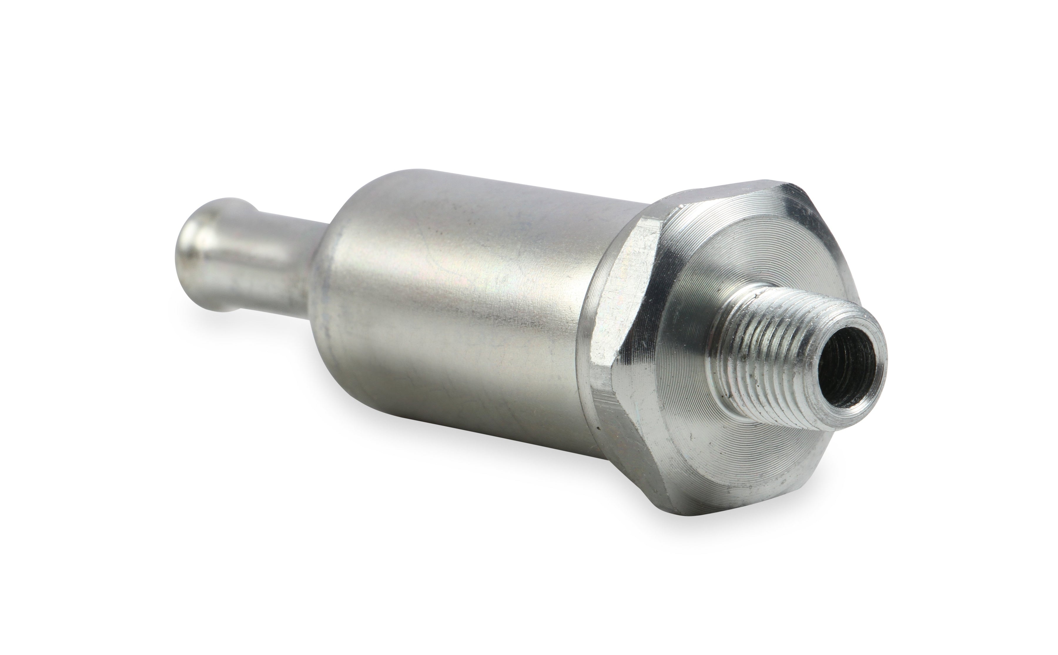 25 GPH HOLLEY MIGHTY MITE ELECTRIC FUEL PUMP, 1.5-4 PSI - Photo - out of package Back