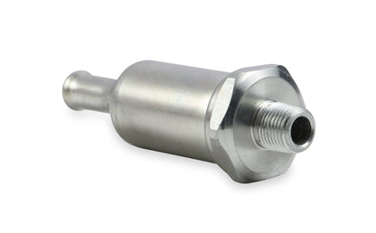 25 GPH HOLLEY MIGHTY MITE ELECTRIC FUEL PUMP, 1.5-4 PSI - Photo - out of package Back