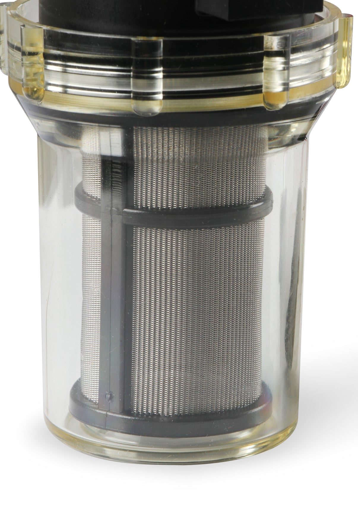 33 GPH HOLLEY MIGHTY MITE ELECTRIC FUEL PUMP, 9-11.5 PSI - Photo - out of package Left
