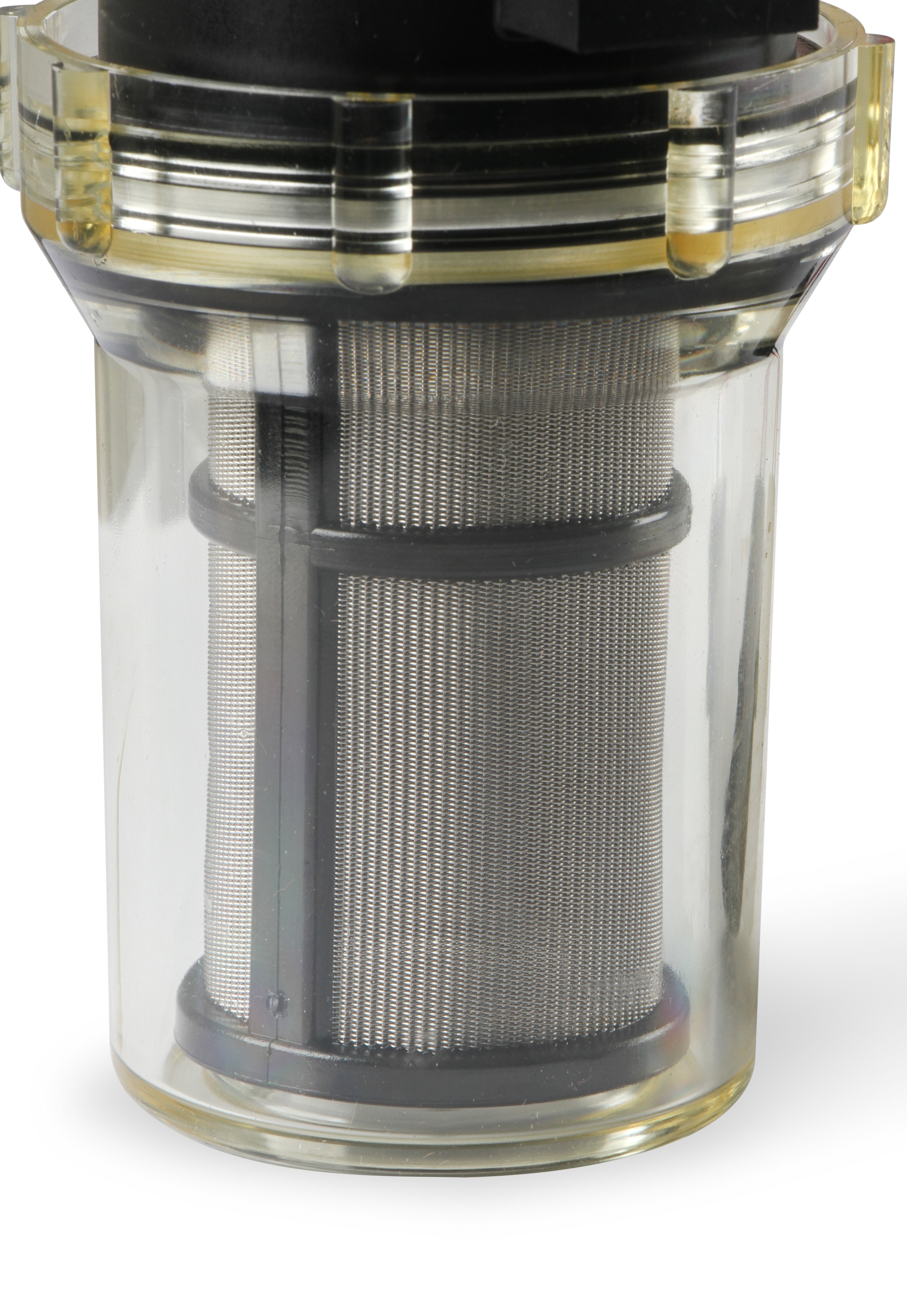 33 GPH HOLLEY MIGHTY MITE ELECTRIC FUEL PUMP, 9-11.5 PSI - Photo - out of package Left