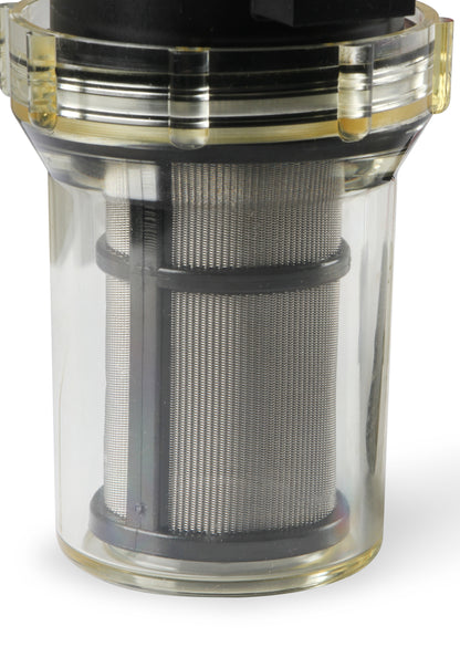 33 GPH HOLLEY MIGHTY MITE ELECTRIC FUEL PUMP, 9-11.5 PSI - Photo - out of package Left