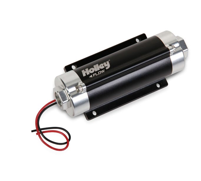 Holley HP Fuel Pump - 80GPH