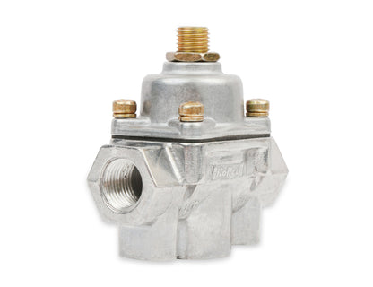 Carbureted Bypass Fuel Pressure Regulator - Photo - out of package Back