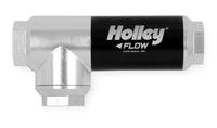 FILTER/REGULATOR ASY - 8 AN, 175 GPH, 10 - Holley EFI Filter Regulator -8AN
