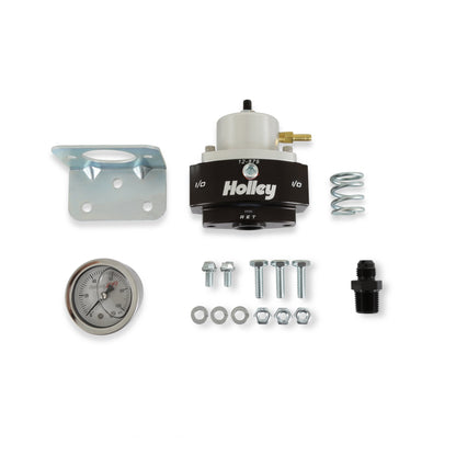 Adjustable Billet By-Pass Regulator 3/8 NPT Kit - Photo - Primary Front