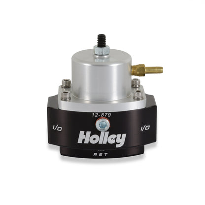 Adjustable Billet By-Pass Regulator 3/8 NPT Kit - Photo - out of package Right