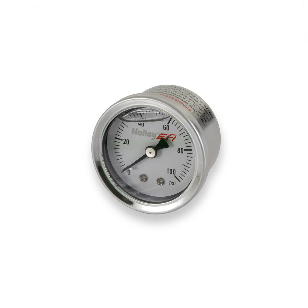 Adjustable Billet By-Pass Regulator 3/8 NPT Kit - Photo - out of package Back