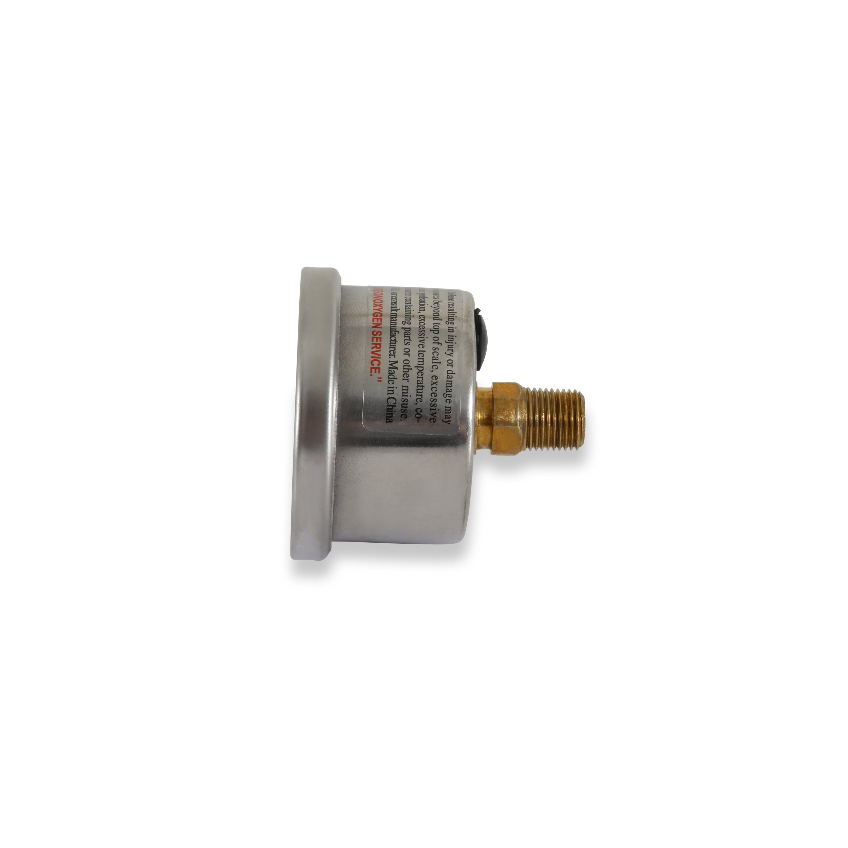 Adjustable Billet By-Pass Regulator 3/8 NPT Kit - Photo - out of package Top