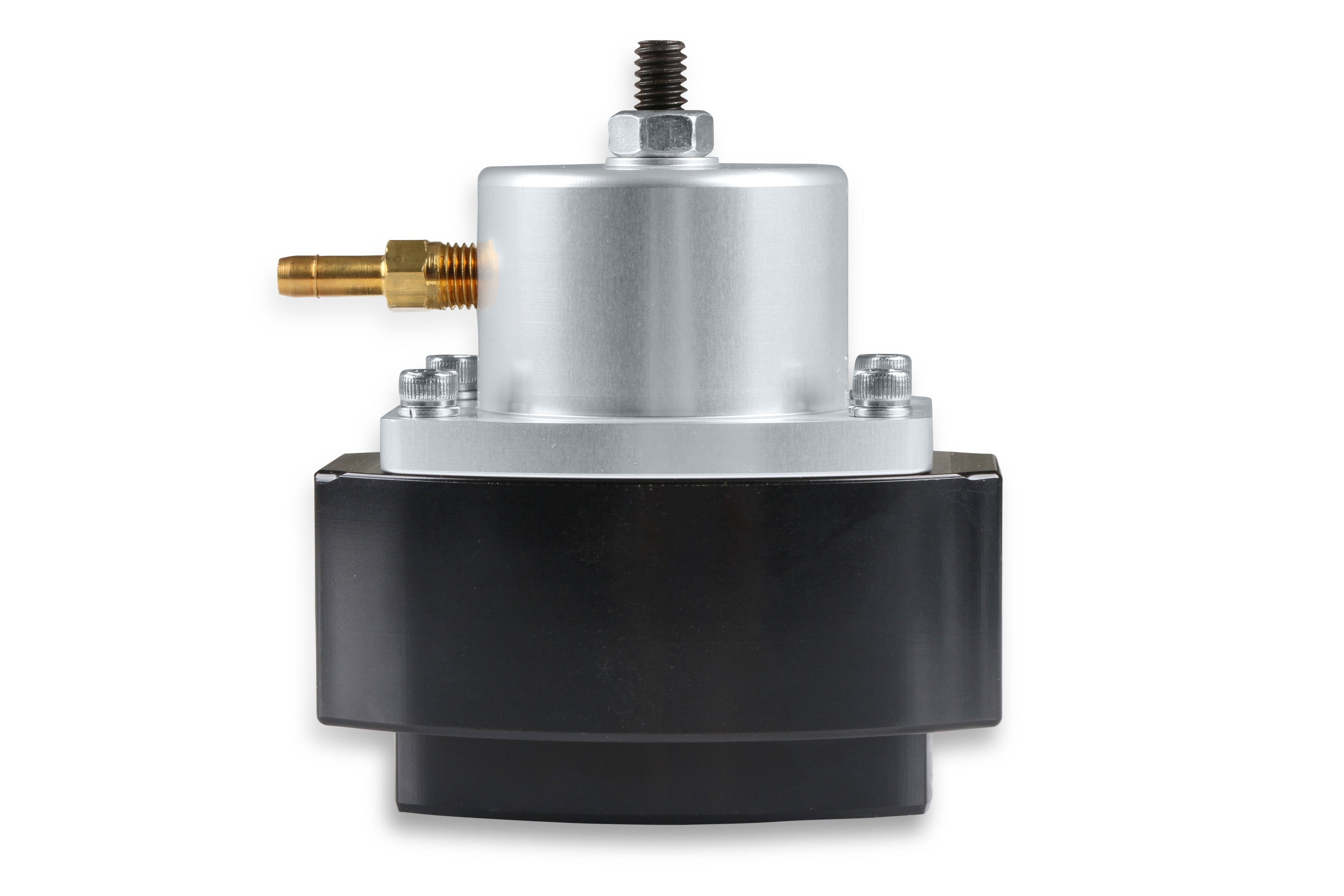 Carb/EFI Adjustable Billet By-Pass Regulator-6AN Kit - Photo - out of package Left