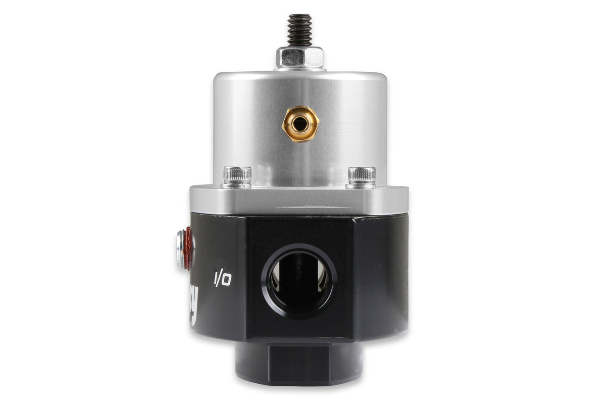 Carb/EFI Adjustable Billet By-Pass Regulator-6AN Kit - Photo - out of package Back