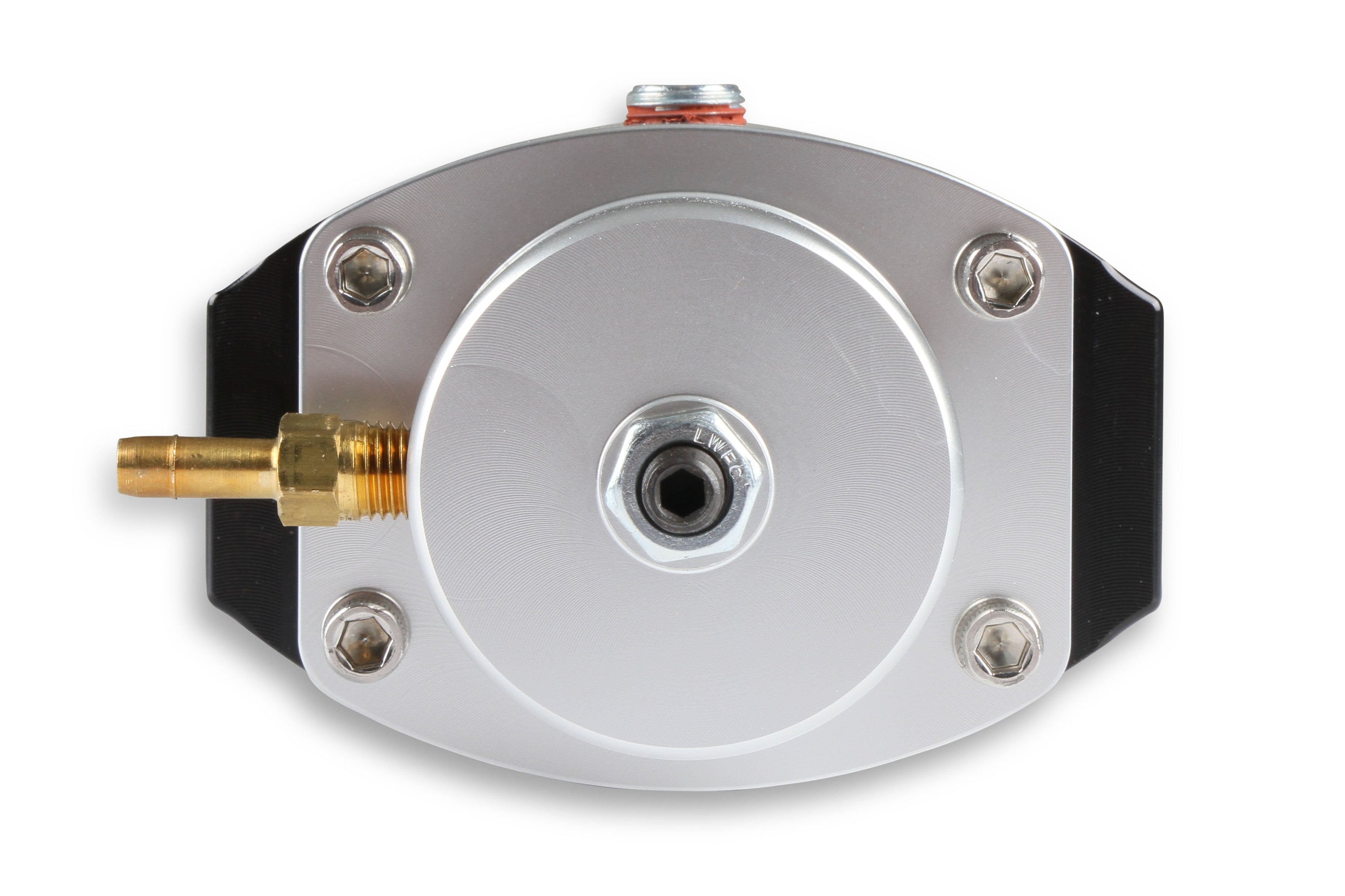 Carb/EFI Adjustable Billet By-Pass Regulator-6AN Kit - Photo - out of package Top