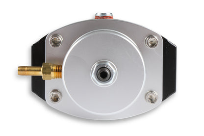Carb/EFI Adjustable Billet By-Pass Regulator-6AN Kit - Photo - out of package Top