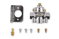 BP REG, FUEL PRESSURE 59.5 PSI - Die Cast EFI By Pass Style Fuel Pressure Regulators