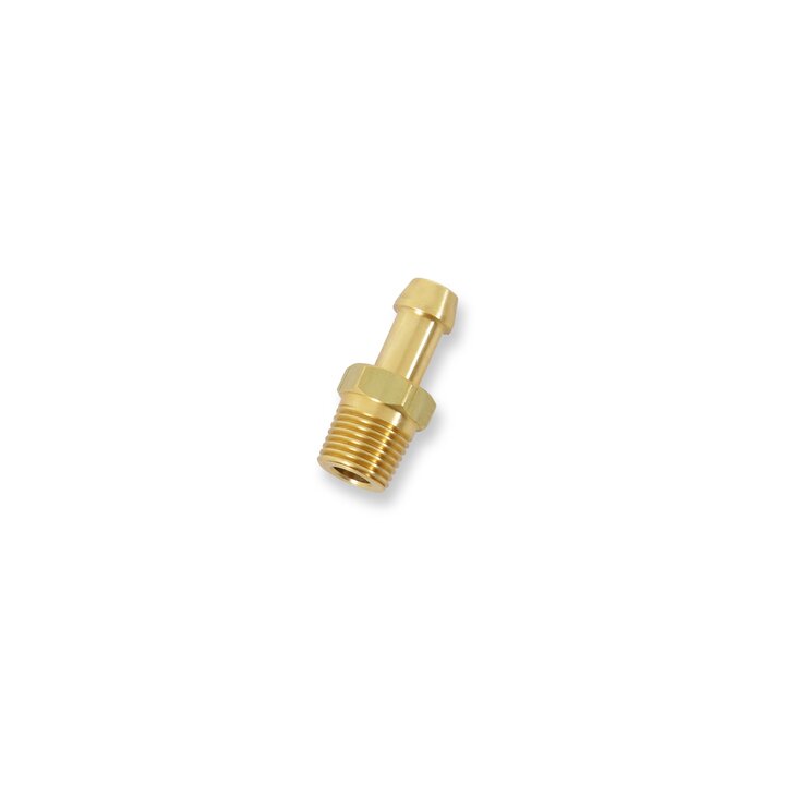 Holley Die Cast Bypass Fuel Pressure Regulator Kit - Photo - out of package Bottom