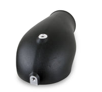 4150 CARB HAT, SORT FINISH - Holley EFI Carb Hat