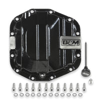 18-24 WRNGLR GLAD DIFF COVER, D44A, REAR - B&M Nodular Iron M220 Dana 44 AdvanTek Rear Differential Cover