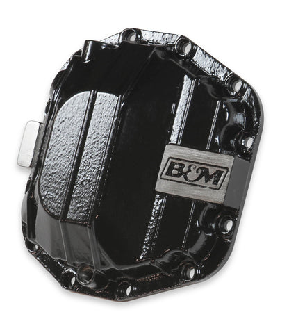 B&M Nodular Iron M220 Dana 44 AdvanTek Rear Differential Cover - Photo - out of package Right