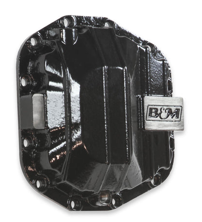 B&M Nodular Iron M220 Dana 44 AdvanTek Rear Differential Cover - Photo - out of package Left