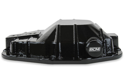 B&M Nodular Iron M220 Dana 44 AdvanTek Rear Differential Cover - Photo - out of package Back
