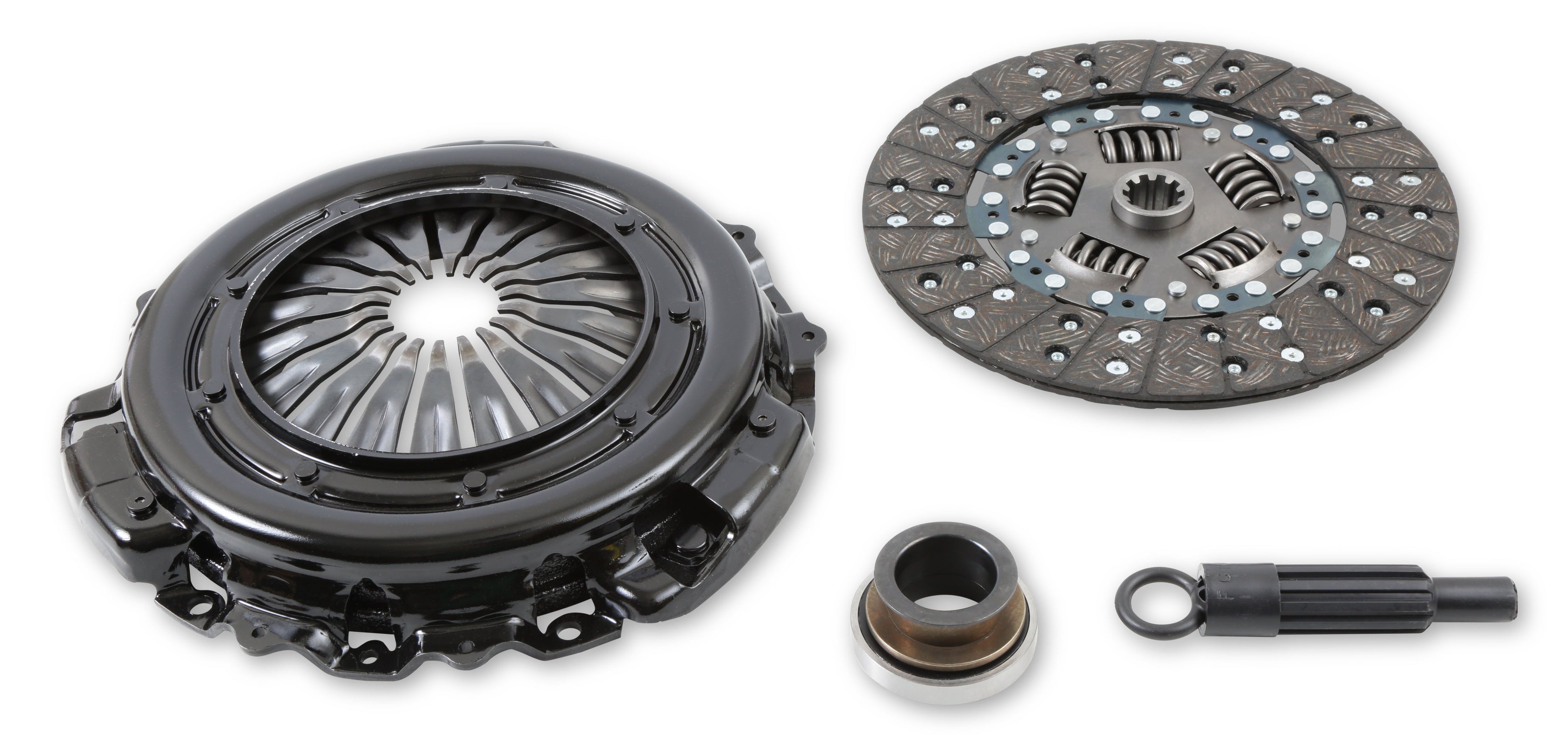 Hays Street 450 Clutch Kit - Ford - Photo - Primary Front