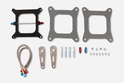 HOLLEY BIG SHOT INJ.PLATE - NOS Big Shot Injector Plate