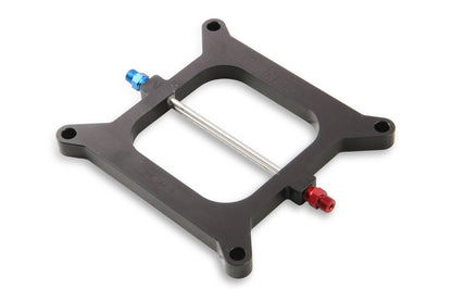 HOLLEY BIG SHOT INJ.PLATE - NOS Big Shot Injector Plate