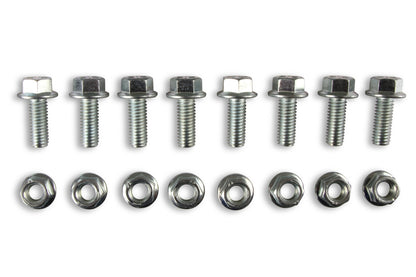 KIT, 1970-74 2ND-GEN F-BODY LS SWAP ENGI - Hooker BlackHeart Engine Mount Brackets