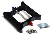HOLLEY PRO-2-STAGE PLATE - NOS Pro Two-Stage Injector Plate