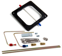 DOMINATOR 4BBL CHEATER - NOS Cheater Injector Plate