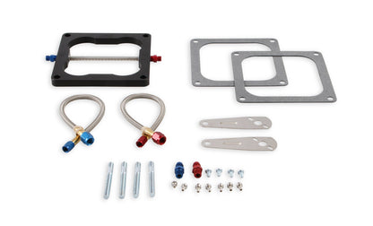 DOM. BIG SHOT INJECTOR PLATE - NOS Big Shot Injector Plate