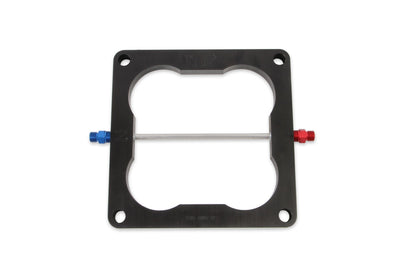 DOM. BIG SHOT INJECTOR PLATE - NOS Big Shot Injector Plate