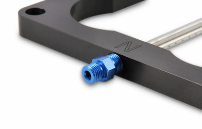 DOM. BIG SHOT INJECTOR PLATE - NOS Big Shot Injector Plate