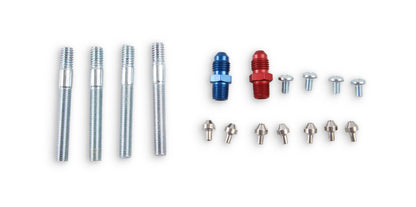 DOM. BIG SHOT INJECTOR PLATE - NOS Big Shot Injector Plate